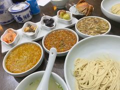 秃黄油-裕兴记•蟹黄面馆(人民广场店)