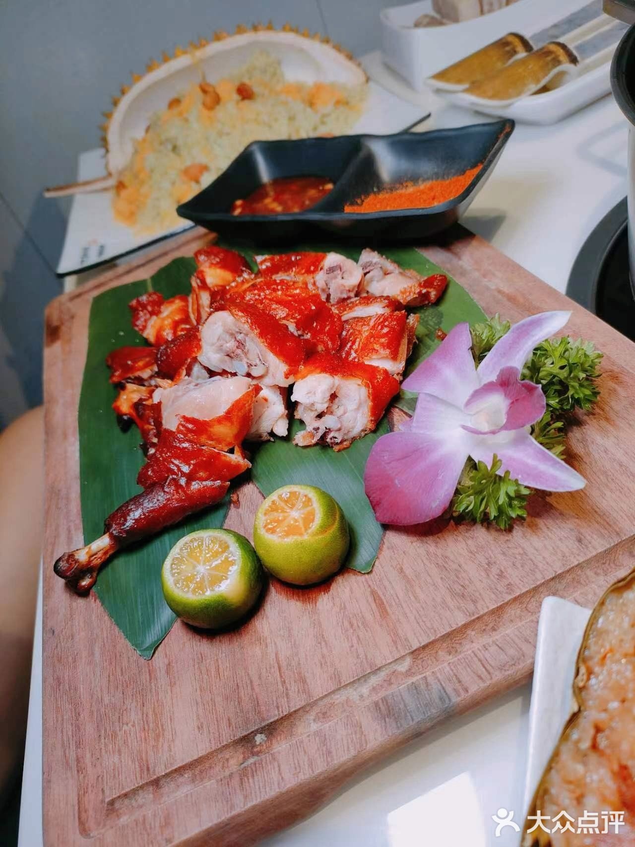 [啤酒]海南美食/首选萌哒哒椰子鸡9090 - 吃喝玩乐精选