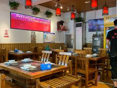 大堂-重庆烧鸡公火锅(簋街店)