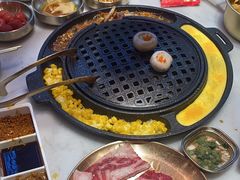 -韩宫宴烤肉·料理(武汉印象城店)