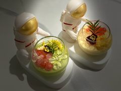 -3号仓库·创意中国菜(新世界城店)