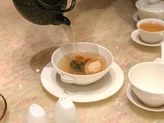 滋补鲍鱼香螺炖竹丝鸡-8餐厅(新葡京酒店)