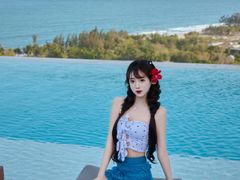 -瑰丽酒店·海吧·天际下午茶·现场DJ·天台酒吧