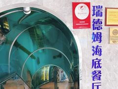 -瑞德姆美人鱼海底演艺主题餐厅(亚龙湾店)