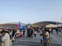 -中南南通体育会展中心
