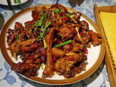 -赵记煎饼卷大葱(泰山大街店)