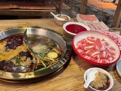 -宽窄巷子鲜牛火锅(北京首店)