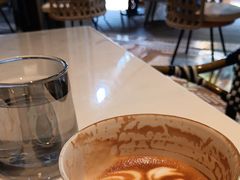 -深圳威尼斯英迪格酒店-邻芙花廊下午茶·NINFA GALLERY·蛋糕·咖啡