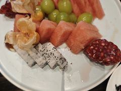 -行者书屋大堂吧 ·下午茶(南京圣和府邸酒店)