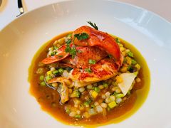 波士顿龙虾-福楼法餐厅FLO