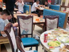 -清真马家美食城•海鲜•青岛菜•火锅(延安三路店)