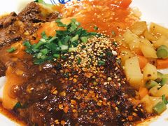 招牌biangbiang面-大嘻咹biangbiang面(历史博物馆店)