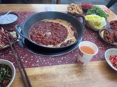 -赵美丽·重庆社区火锅·直营店(火车东站·中豪国际店)