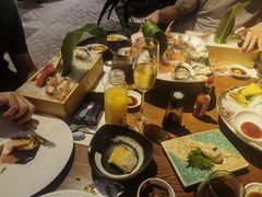 -Mr.Fish鱼鲜生海鲜放题(高德置地冬广场店)