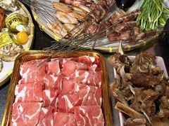 -依呀呀ktv烧烤小串(中山西路店)