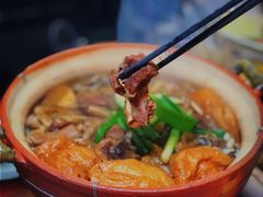-沙胆彪炭炉牛杂煲(成都玉林店)