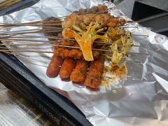 -东北鹤岗烧烤(麒麟紫荆城店)