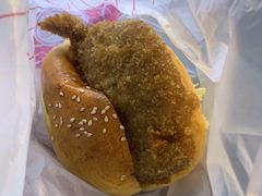 -金狮饼店(关闸马路店)