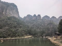 -十九峰景区