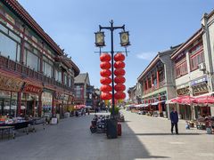 -大召寺明清一条街