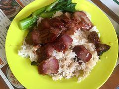蜜汁叉烧饭-小龍鳳餐室(番禺路店)