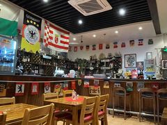 -申德勒加油站餐厅(三里屯北小街店)