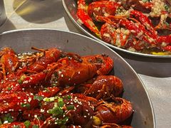 -巴厘龙虾·榜首油焖大虾(音乐学院·沿江酒馆店)