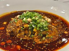 -尘香•传统川菜(创汇首座店)