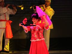 -陕北民歌大舞台