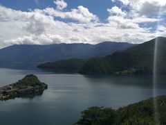 -丽江泸沽湖景区-里格半岛