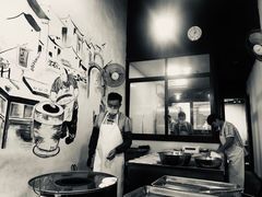 大堂-桥里桥烧饼铺