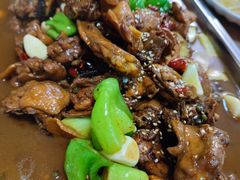 -香满锅老北京羊蝎子火锅·家常菜(新街口店)