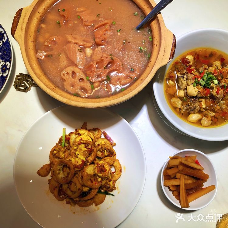 深圳老字号湘菜《芙蓉楼》