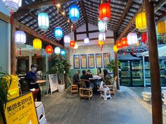 -院8里·少城记忆老川菜(宽窄巷子店)