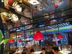 大堂-小骨煲金华砂锅(转塘金街美地店)