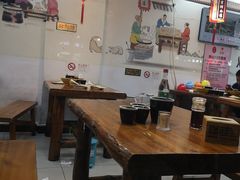 大堂-豫石记羊汤(北苑店)