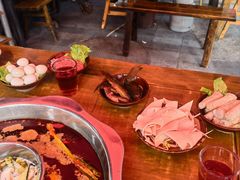 -正南齊北重庆老火锅(光华村直营店)