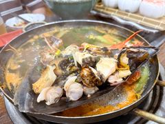 -真情鲍鱼海鲜汤