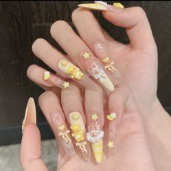 -ONE HEART 美甲美睫品牌店