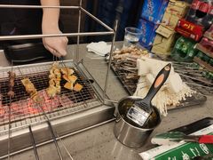 -老吕涮羊肉•东北原味烧烤•大油边•烤鱼(五角场店)