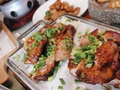 -绿茶餐厅(哈尔滨凯德店)