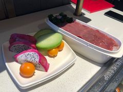 -海底捞火锅(国奥村店)