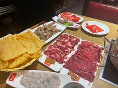 -牛很鲜潮汕牛肉火锅(朝晖路店)