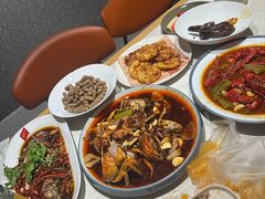 -杨氏青龙虾·羊蝎子(托乐嘉店)