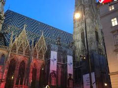 -斯蒂芬主教座堂(Stephansdom)