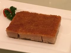 冰烧三层肉-利苑酒家(宜安广场店)