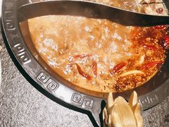 -菌自在·云南野生菌火锅(长安万达店)