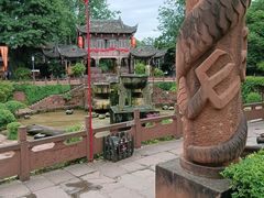 -黄龙溪古镇