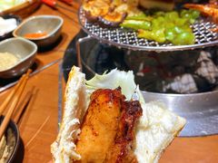 -炭窑水浒烤肉(汉阳鹦鹉巷子店)