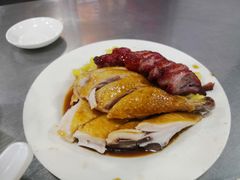 叉鸡吡饭-华香鹅快餐店